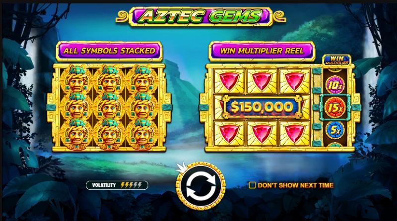 aztec gems